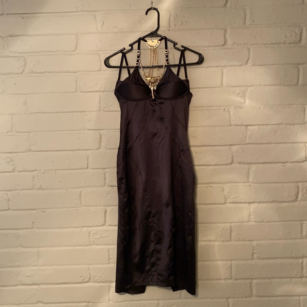 Honey Birdette Adele Black Dress Size 34D